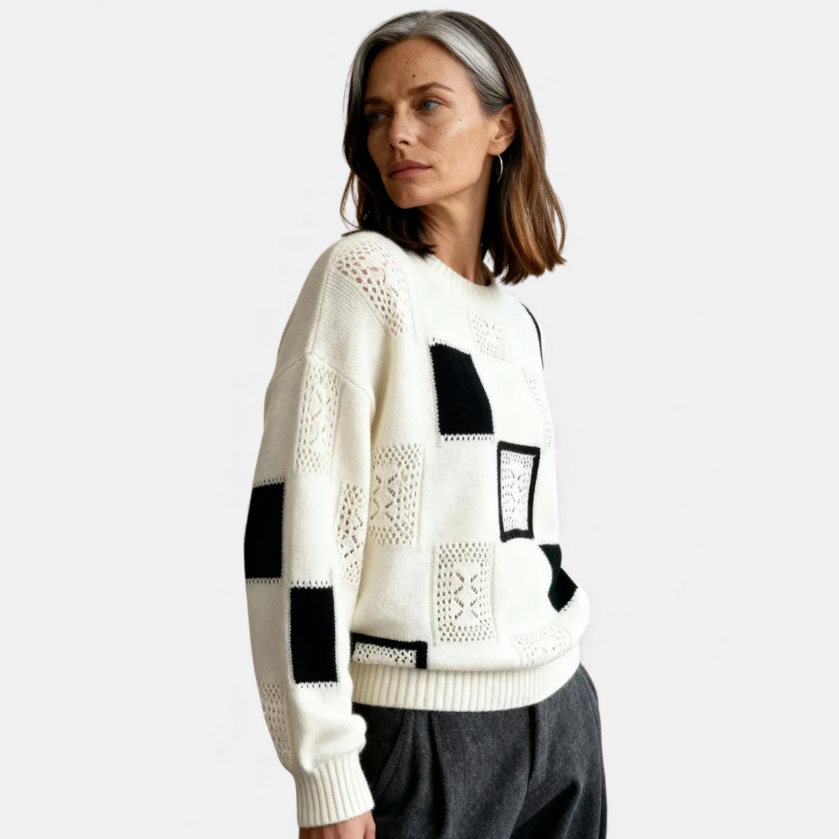 Lucinda | Elegant Everyday Sweater