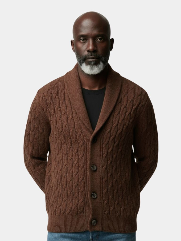 Kellen | Cozy Classic Cardigan