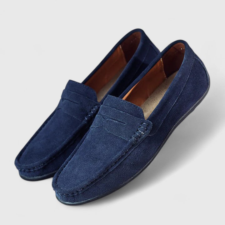 Mavis | Refined All-Day Comfort Loafers