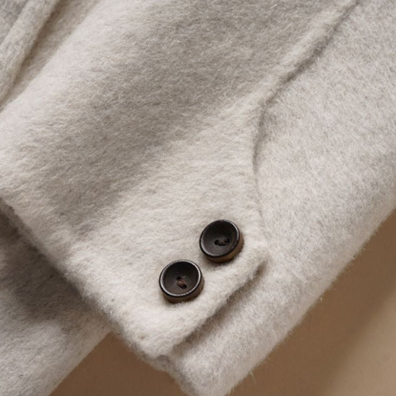 Katherine| Wool Coat
