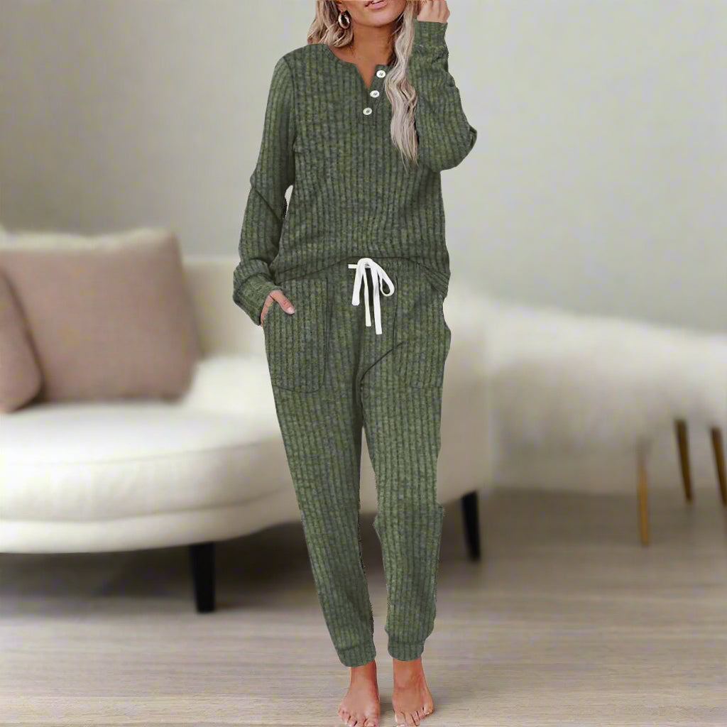 Hazel | Cozy Everyday Lounge Set