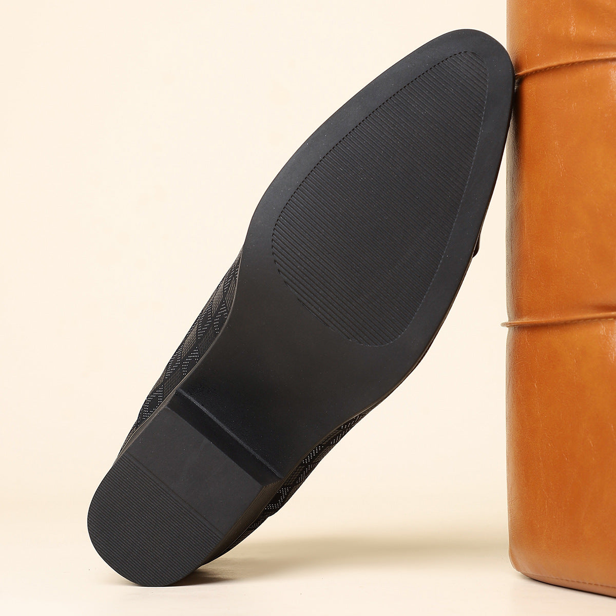 Talvani Modern Statement Oxford Shoe