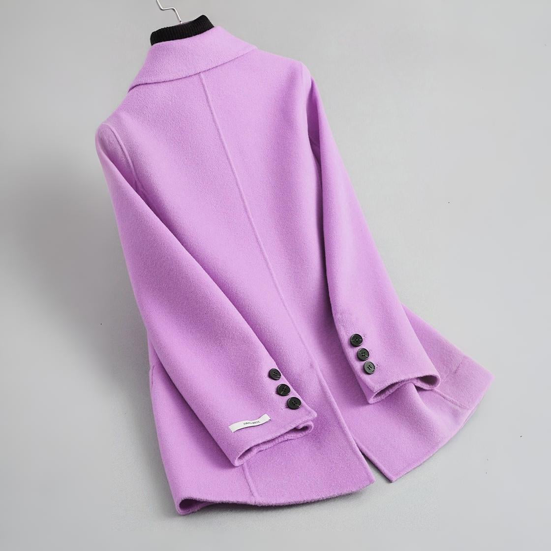 Eva | Wool Blazer