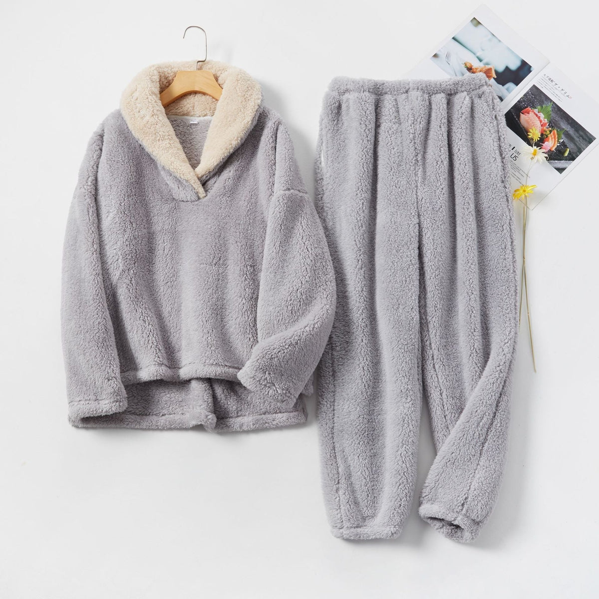Trinity | Soft Everyday Lounge Set