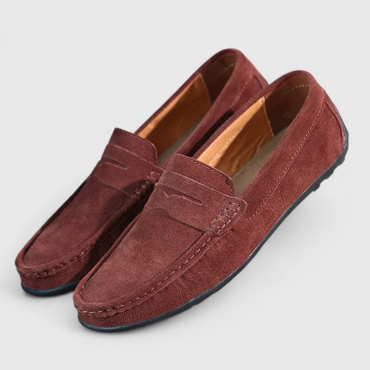 Mavis | Refined All-Day Comfort Loafers