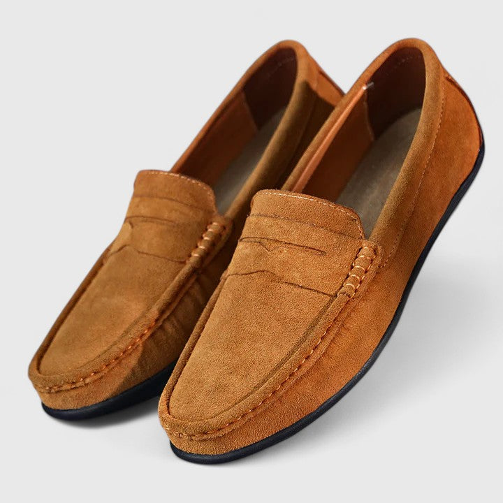 Mavis | Refined All-Day Comfort Loafers