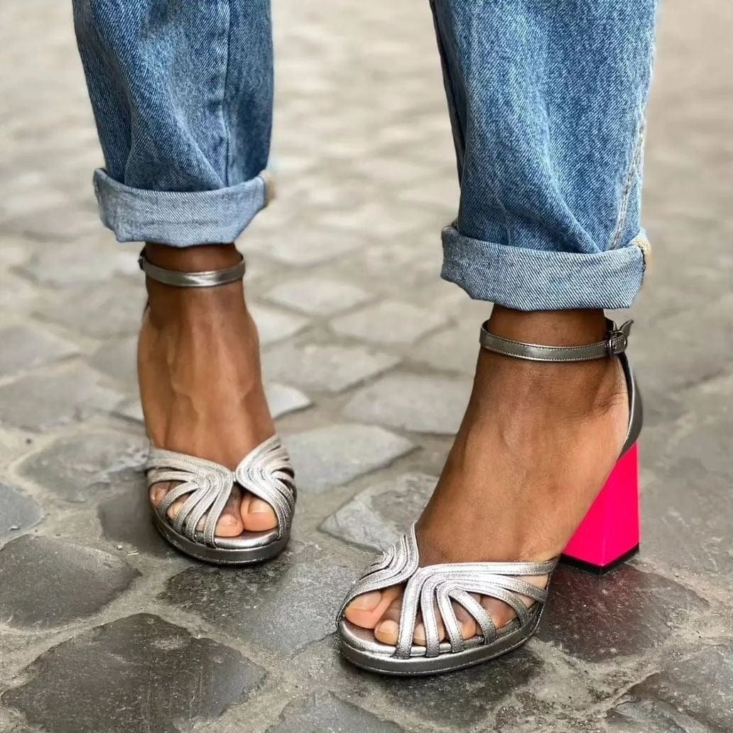Aria | Classic Elegance Heels