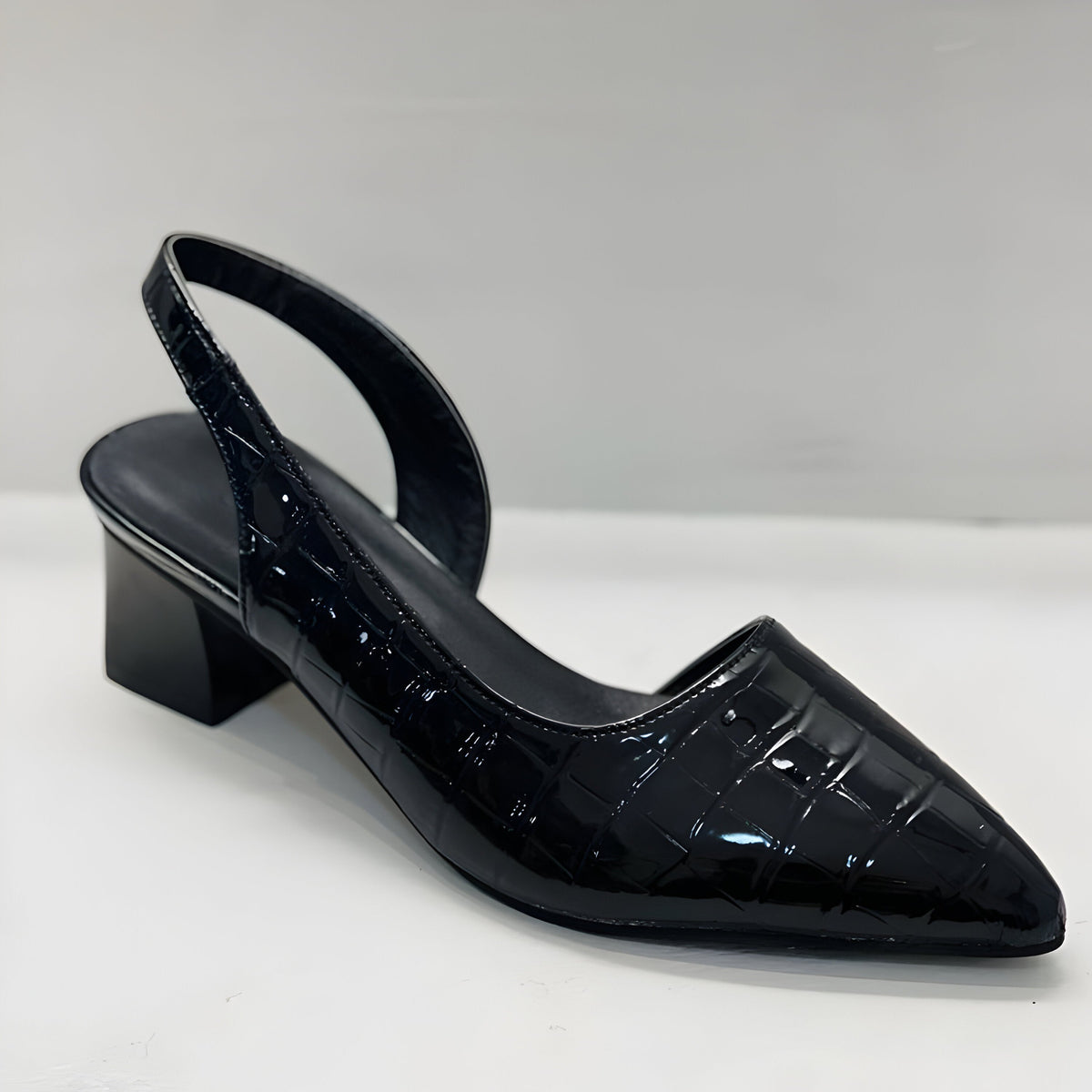 Lena | Orthopedic Comfort Heels