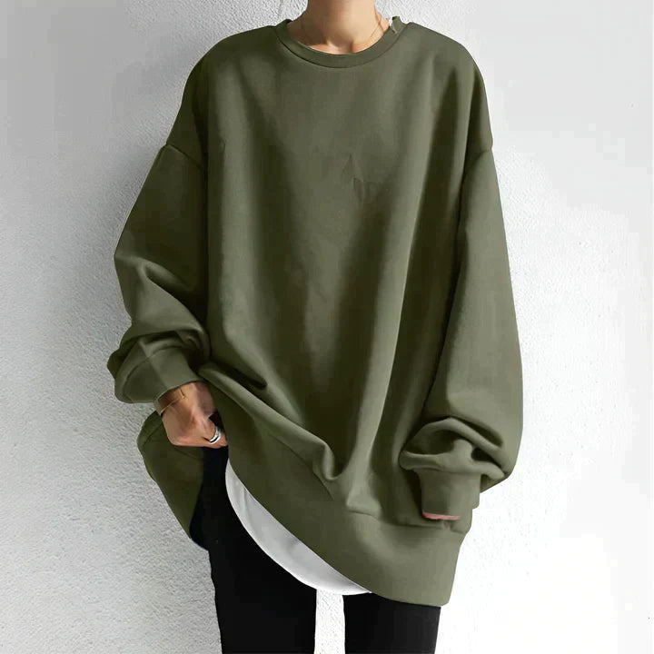 Selah | Cozy Oversized Tunic