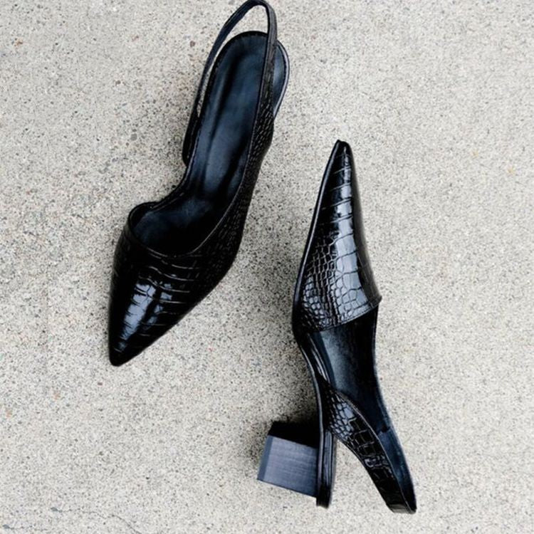 Lena | Orthopedic Comfort Heels
