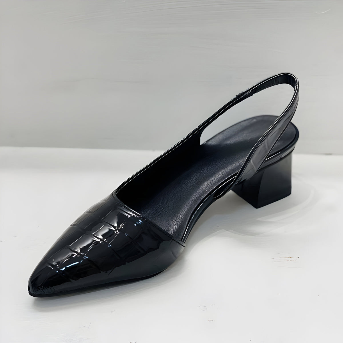 Lena | Orthopedic Comfort Heels