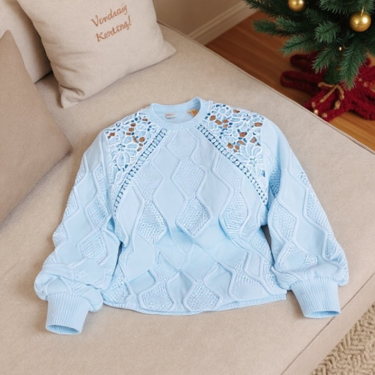 Paisley | Soft Chic Everyday Sweater