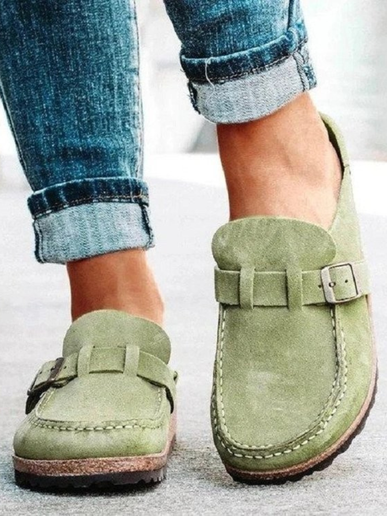 Amy | Comfort Clogs with Effortless Elegance