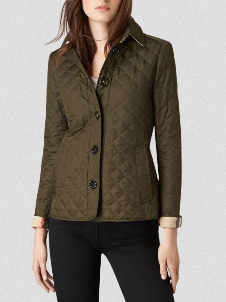 Hazel | Autumn Jacket