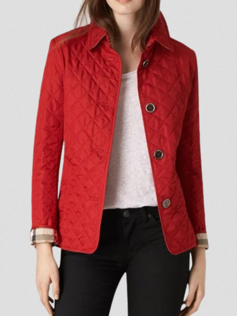Hazel | Autumn Jacket