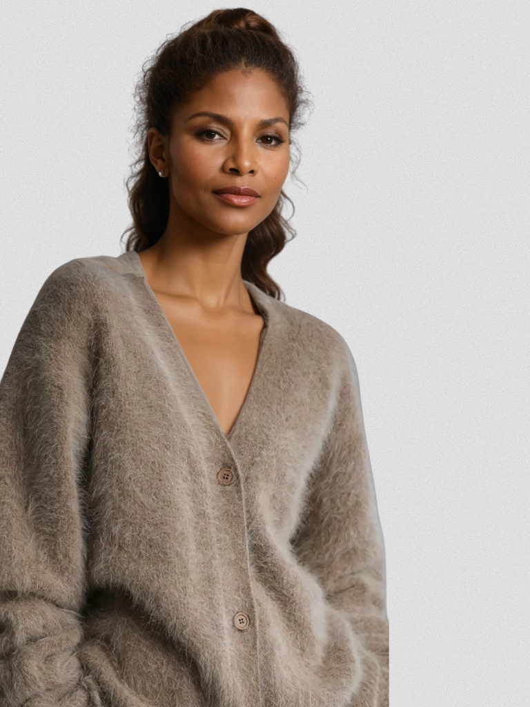 Celeste | Cardigan of Cloud-Like Luxury