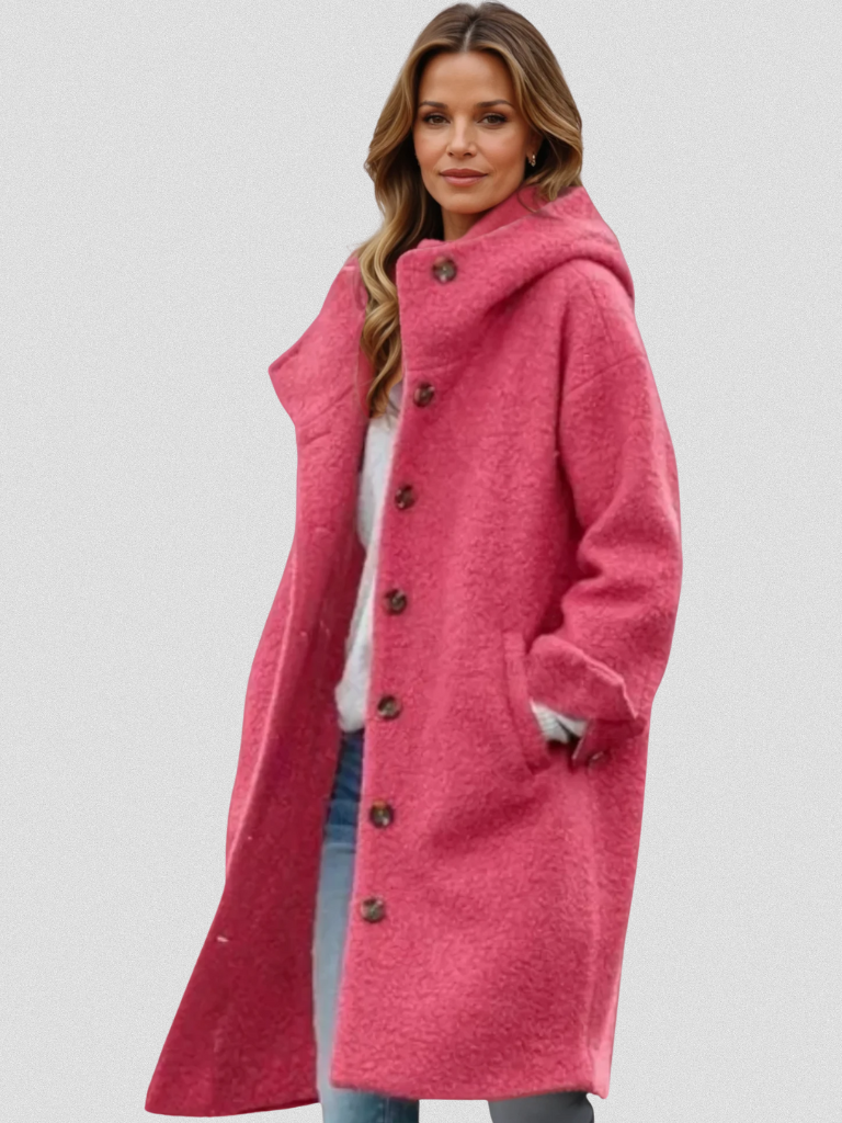 Marie | Classic Elegance Coat