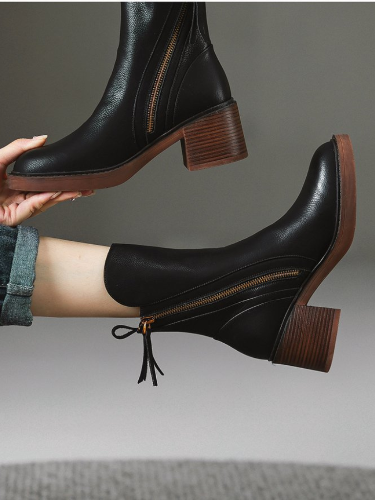 Barbara | Eleganza Moderna in Ogni Passo