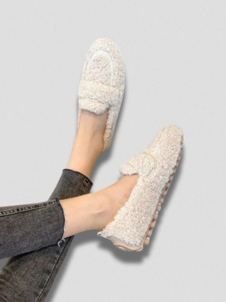 Solenne | Cozy Chic Loafers