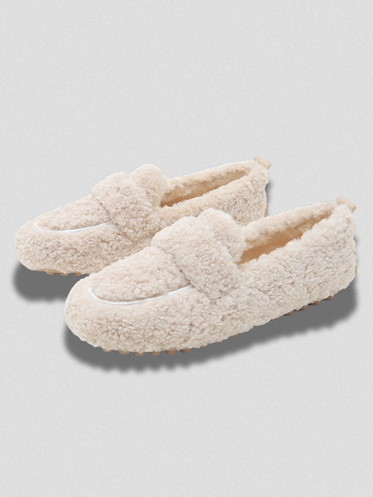 Solenne | Cozy Chic Loafers