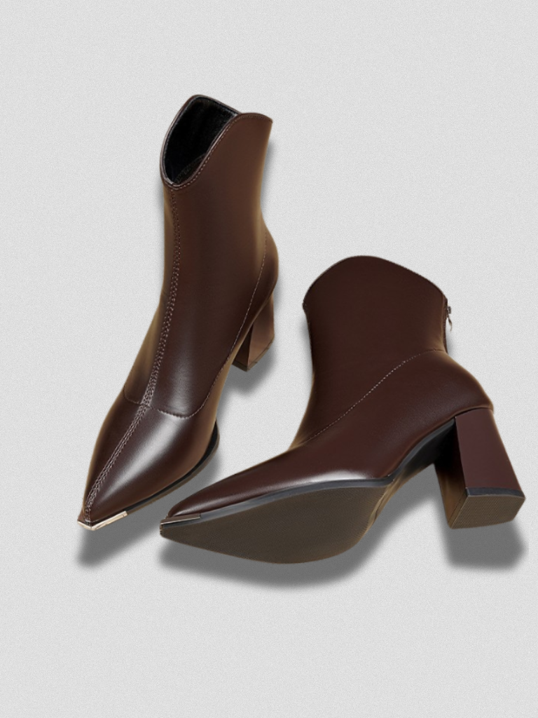 Eviera | Classic Boots of Timeless Sophistication