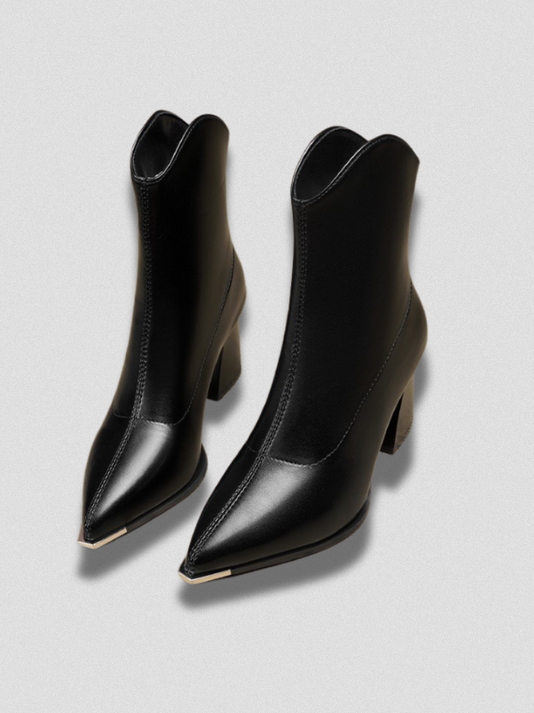 Eviera | Classic Boots of Timeless Sophistication