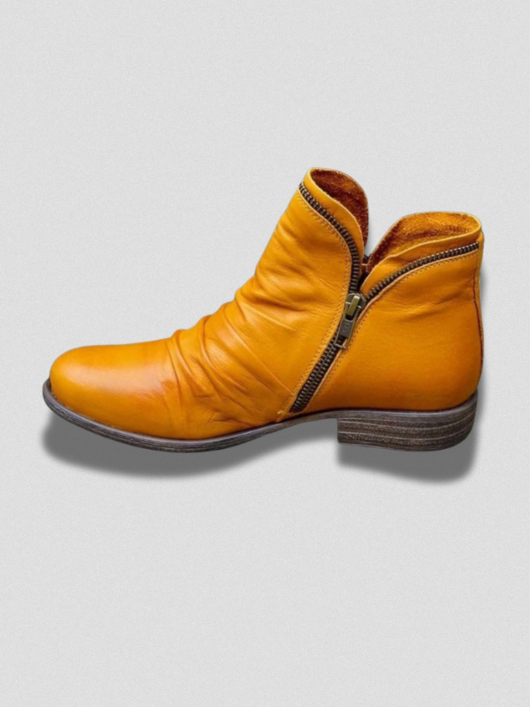 Aveloria | Supportive Boots of Timeless Confidence