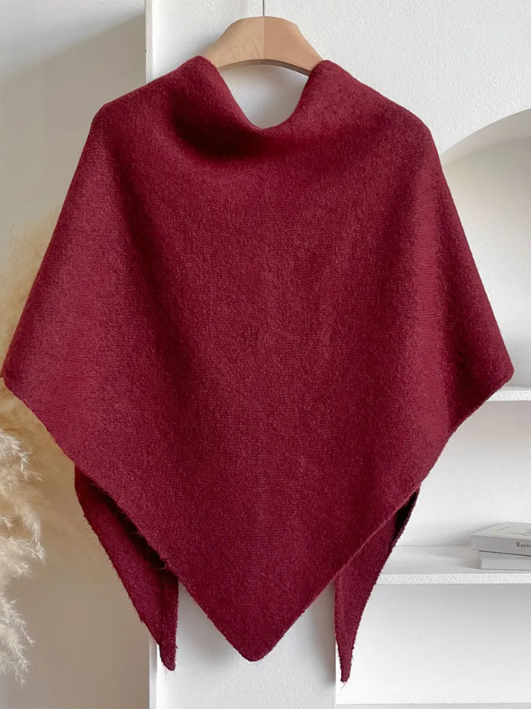 Merla | Cozy Autumn Wrap