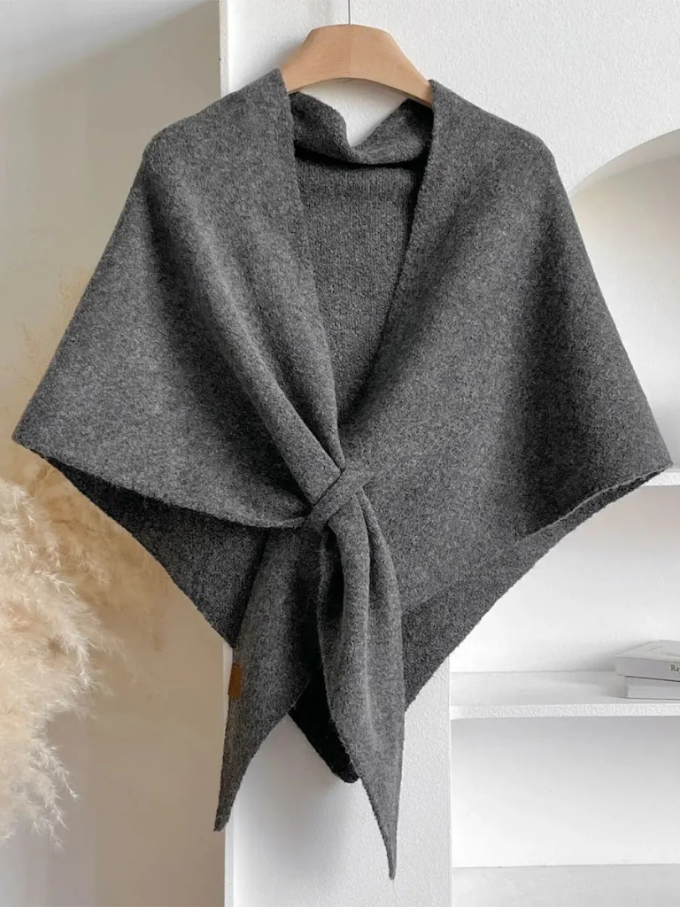 Merla | Cozy Autumn Wrap