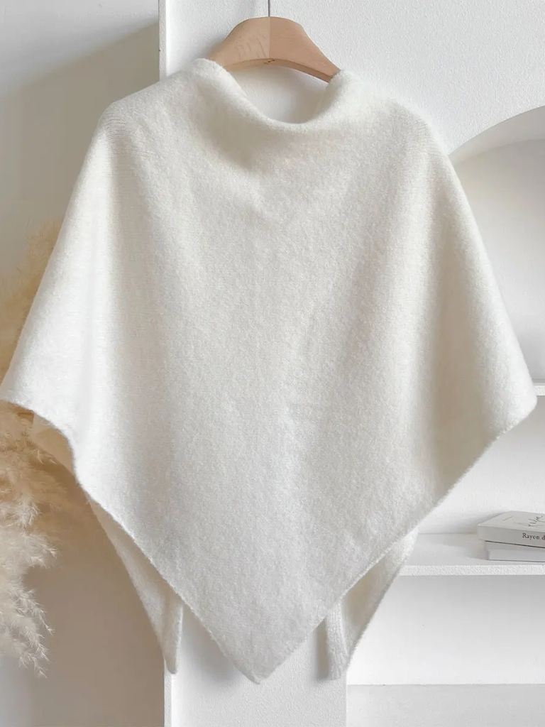 Merla | Cozy Autumn Wrap