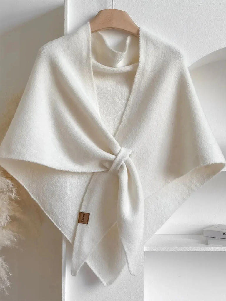 Merla | Cozy Autumn Wrap