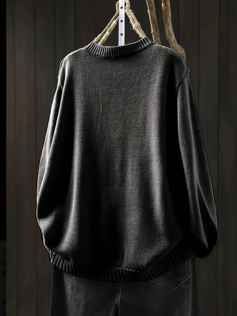 Serelith | Cardigan of Refined Comfort