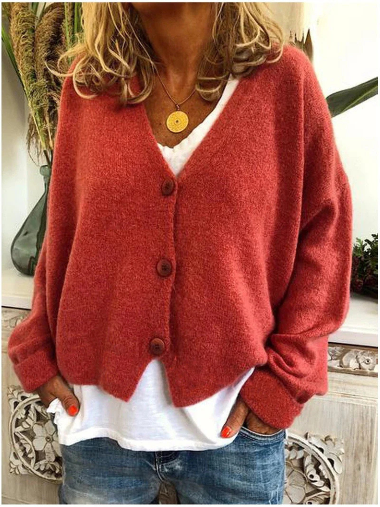 Shannon | Cozy Elegance Cardigan