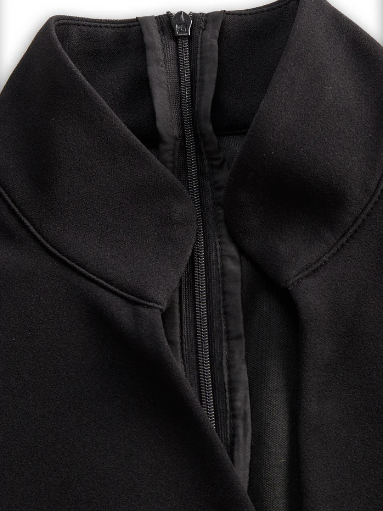 Gwen | Sophisticated Belted Wrap Dress