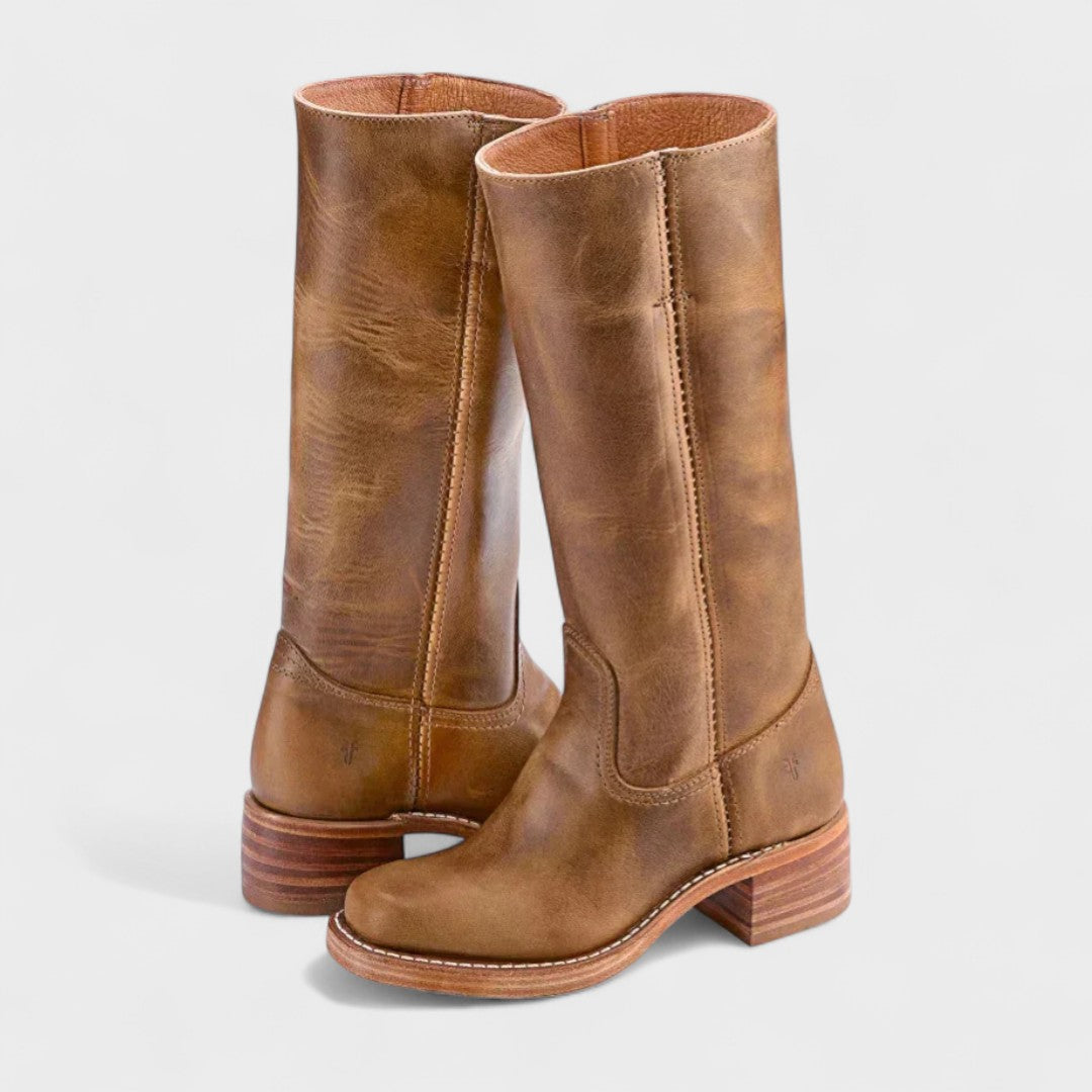Rhonda | Timeless Equestrian Tall Boots