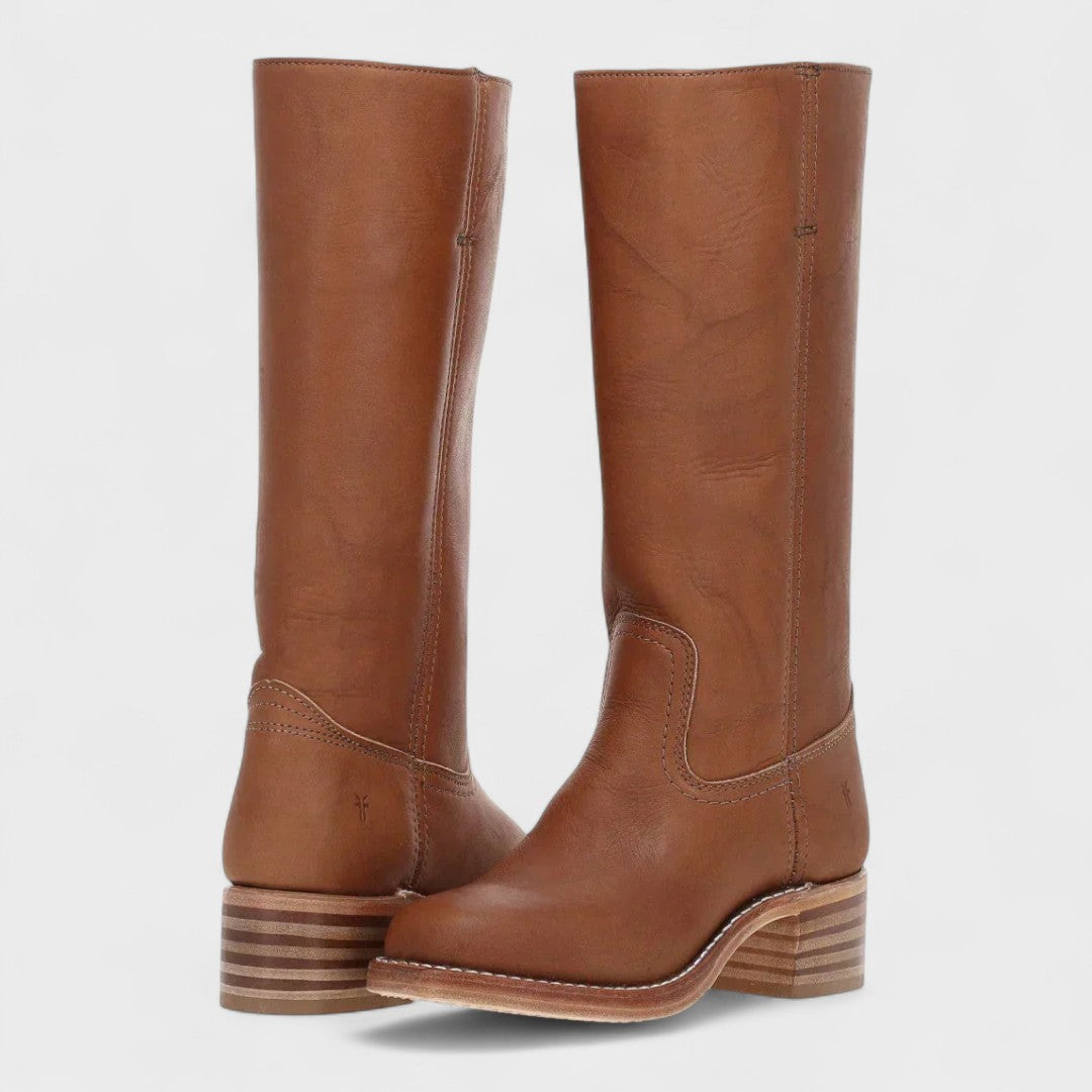 Rhonda | Timeless Equestrian Tall Boots