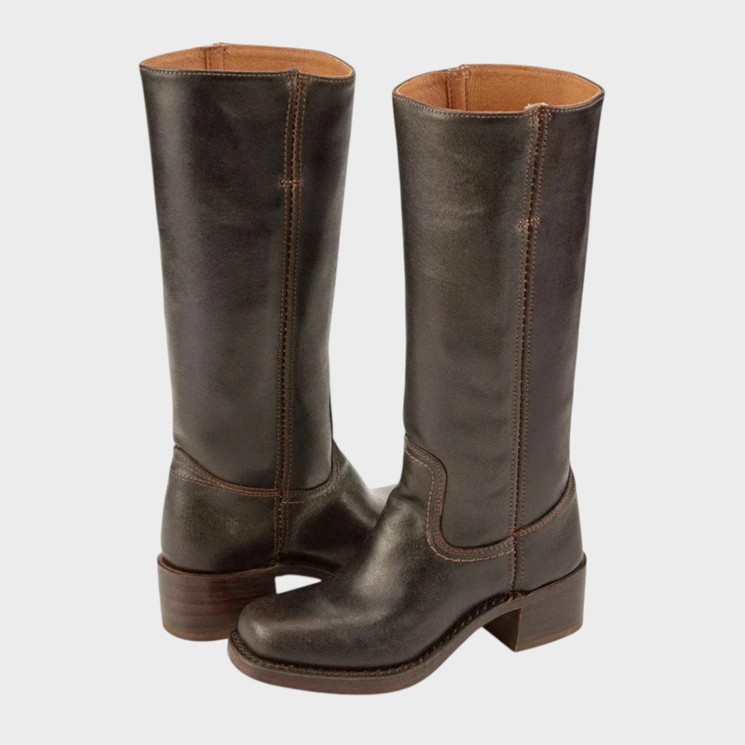 Rhonda | Timeless Equestrian Tall Boots
