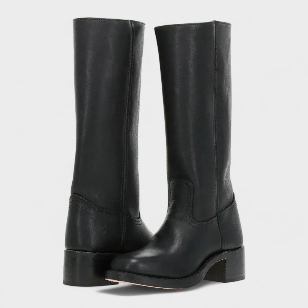 Rhonda | Timeless Equestrian Tall Boots