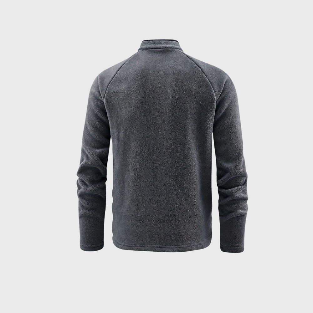 Noel | Half-Zip Fleece Sweatshirt
