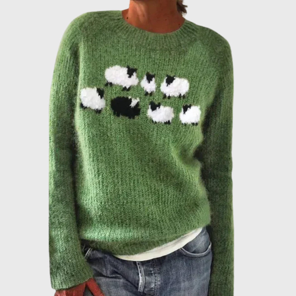 Lina | Comfortable Sweater