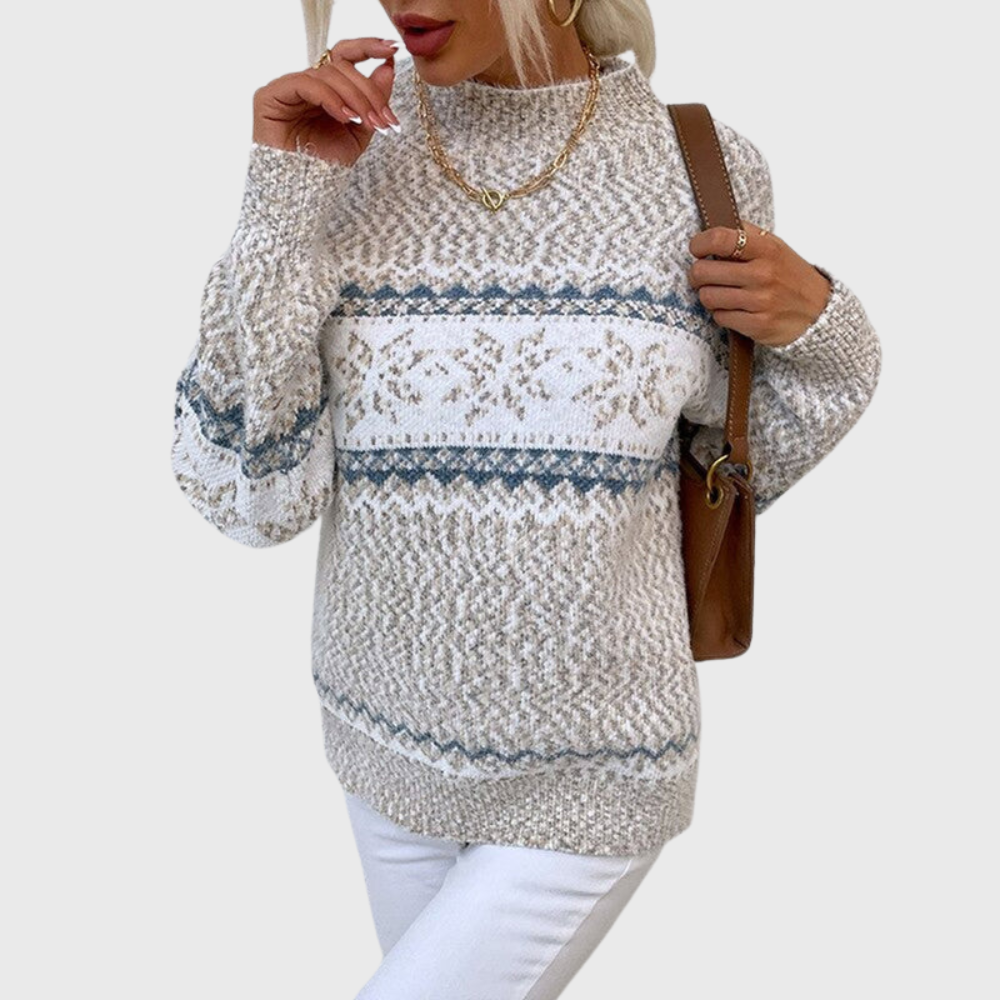 Luna | Vintage Sweater