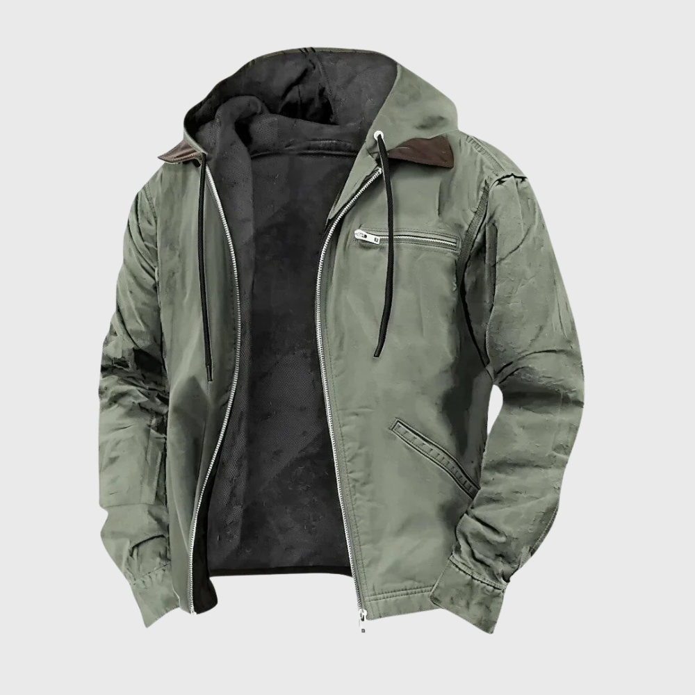 Adrian | Classic Fall Jacket