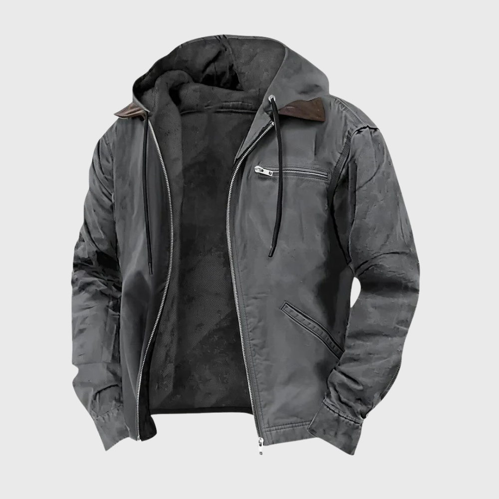 Adrian | Classic Fall Jacket