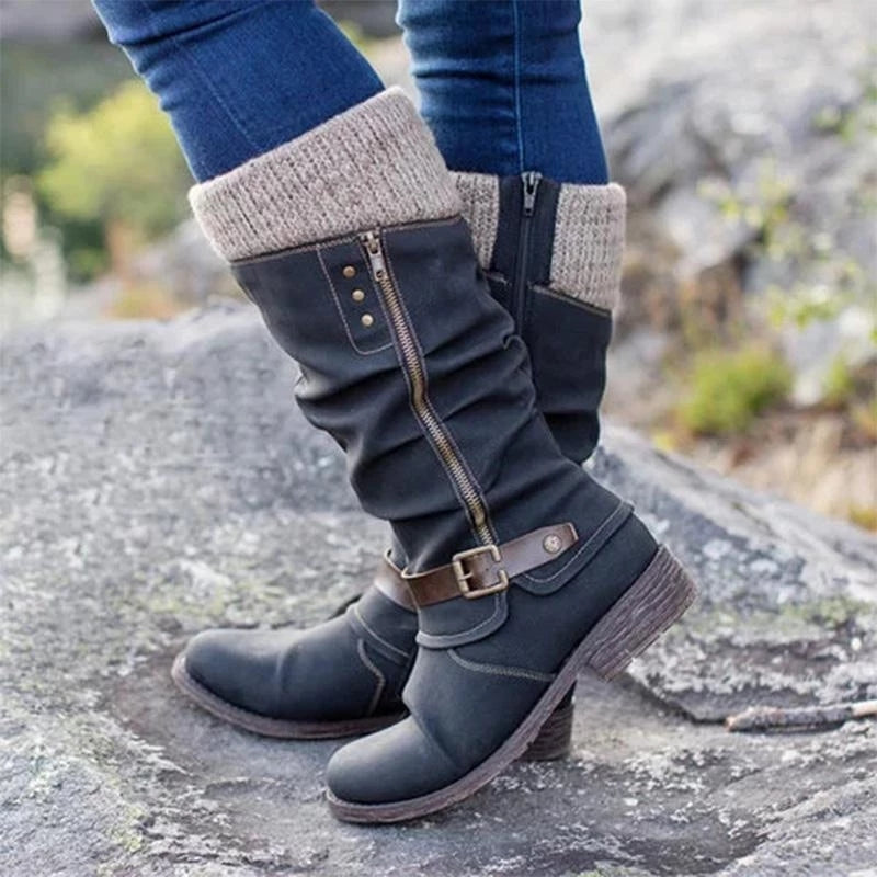 Bonnie | Essential Orthopedic Comfort Boots