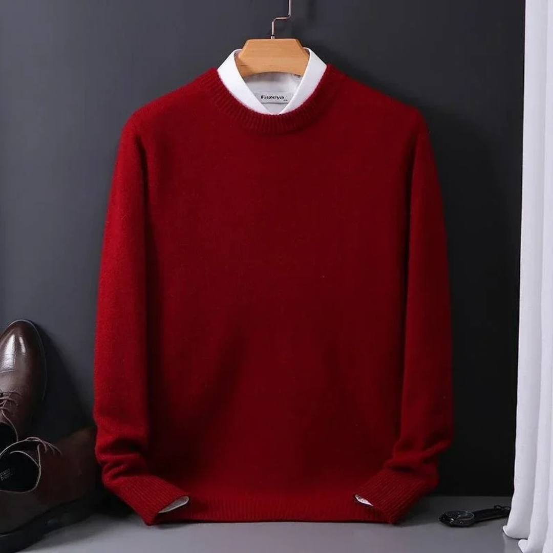 Adrian | Premium Cashmere Sweater