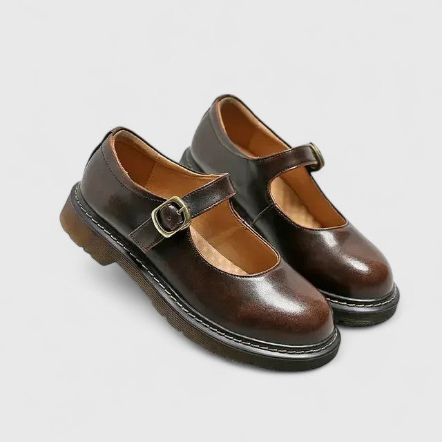 Ashley | Timeless Strap Comfort Shoes