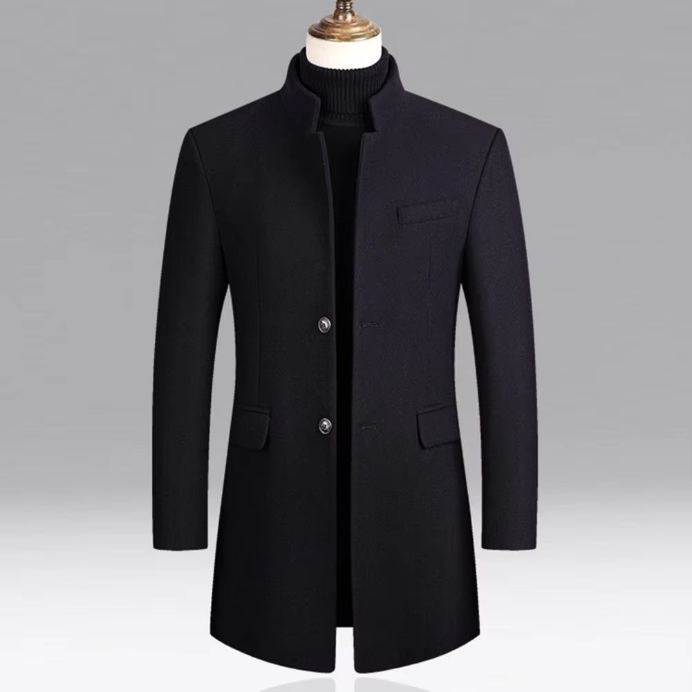 Elijah | ELEGANT CLASSIC COAT