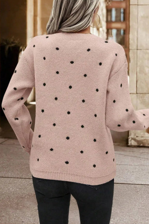 Hazel | Cozy Chic Modern Minimal Pullover