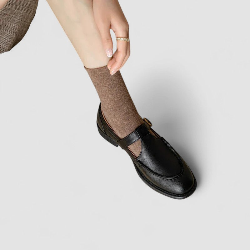 Avalon | Elegant Orthopedic Mary Jane