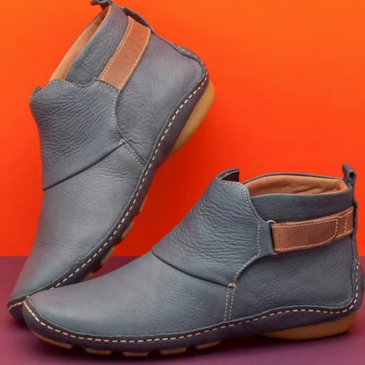 Ezekiel | Everyday Comfort Ankle Boots